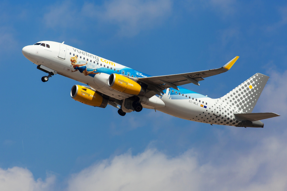 ROTATE — Livery especial Disney
